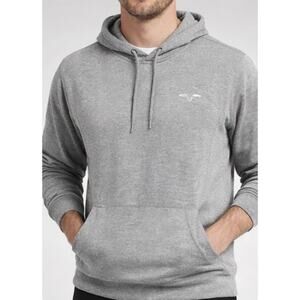 Callaway Golf Hoodie Mens XXL Gray Performance Lightweight Pullover New